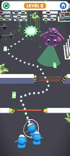 Disguise Banban : imposter - Screenshot 4