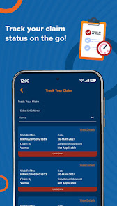 Captura de Pantalla 3 ILTakeCare Insurance App android