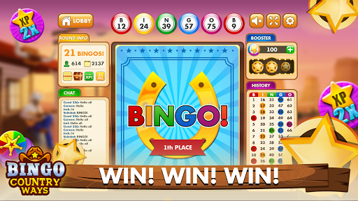 Bingo Country Ways: Live Bingo 1.62.420 screenshots 5