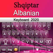 Albanian Keyboard Sehnsa 2020