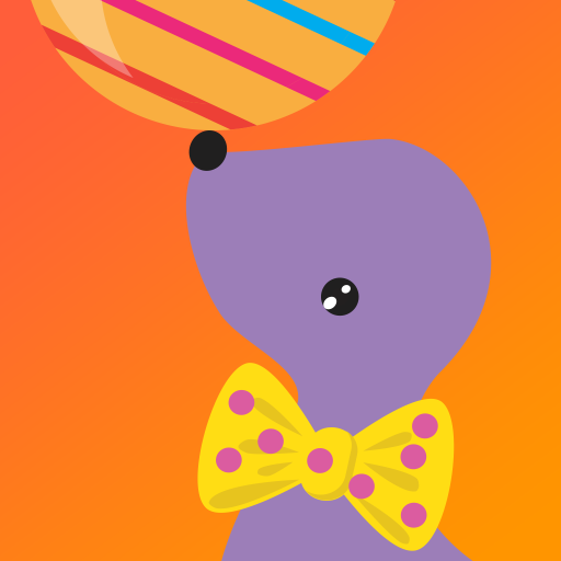 Play with Circus Friends  Icon