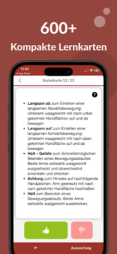 Feuerwehr Trainer Pro ekran görüntüsü