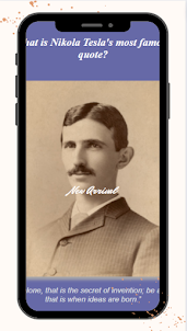 KUBET | Nikola Tesla Quotes KU
