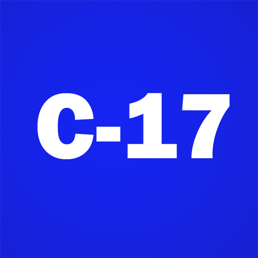 C-17 Mission Tools logo