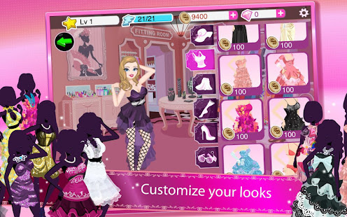 Fashion Style - Dress Up 3.10 Screenshots 8