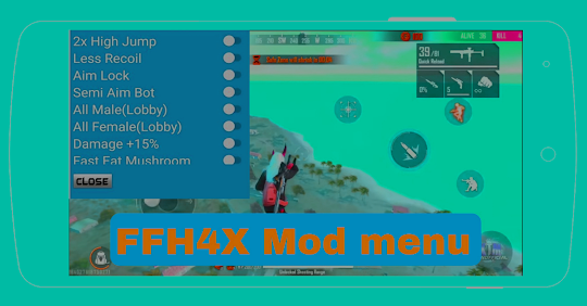 Download FFH4X Pro Vip Tool Mod Menu Ha on PC (Emulator) - LDPlayer