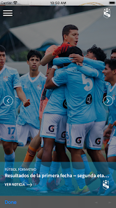Captura 11 Sporting Cristal android