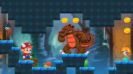 Super Manus WorldJungle Bros