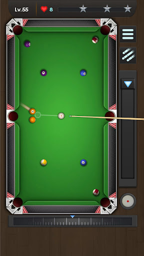 Snooker pool game - 8ball pool screenshot 17
