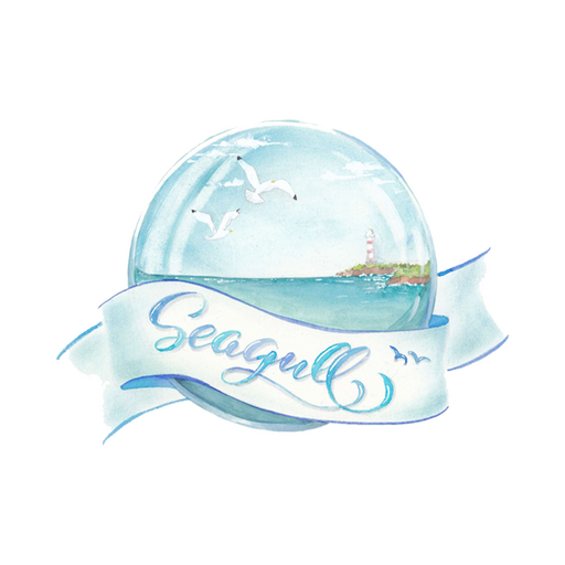 エンタメ隠れ家Bar Seagull logo