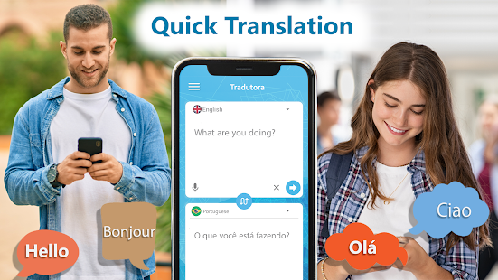 Translate Language Translator 2.0.6 APK screenshots 1