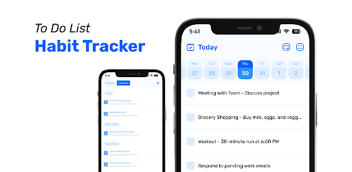 To Do List - Habit Tracker