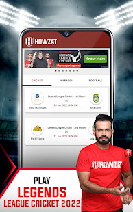 Howzat Fantasy Cricket App 6.1.0 APK screenshots 18