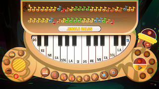 Grootby Piano Sound Music - Screenshot 3