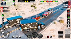 US Emergency Ambulance Game 3Dのおすすめ画像3