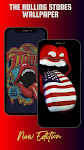 screenshot of Rolling Stones Wallpapers