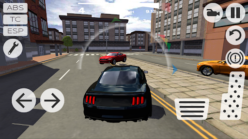 Multiplayer Driving Simulator - Simulation - games