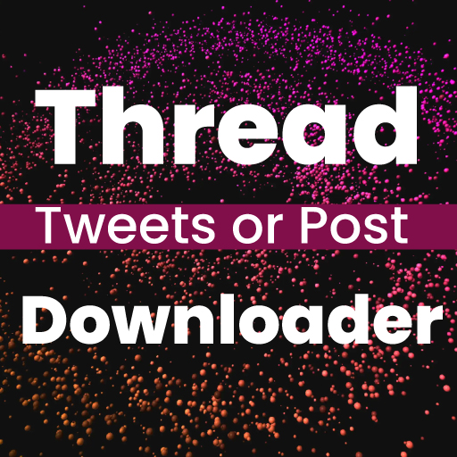 Thread Post or Reel Downloader