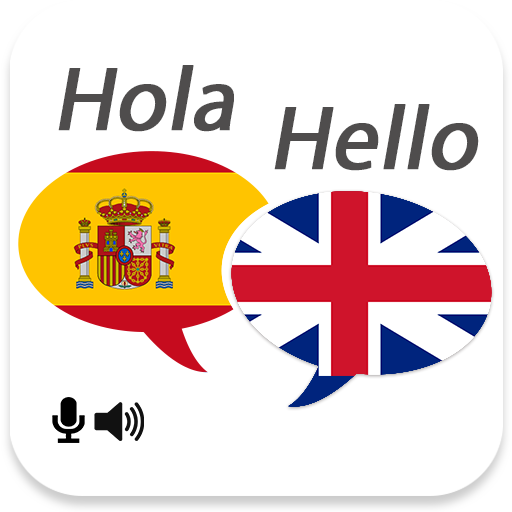 Spanish English Translator  Icon