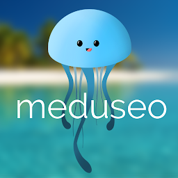 Значок приложения "Meduseo: La météo des meduses"