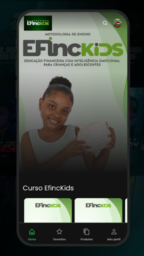 EfincKids Screenshot 1 - AppWisp.com