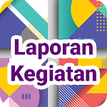 Cover Image of Download Contoh Laporan Kegiatan 5.0.0 APK