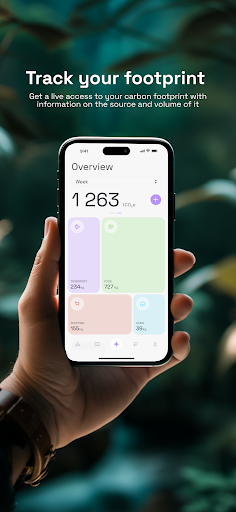 Android application SWEN screenshort