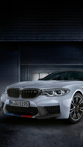 Android application BMW Cars -Models, Wallpapers screenshort