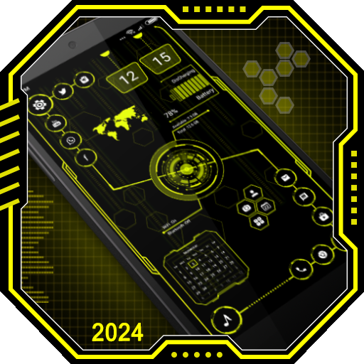 Visionary Launcher Header - AppWisp.com
