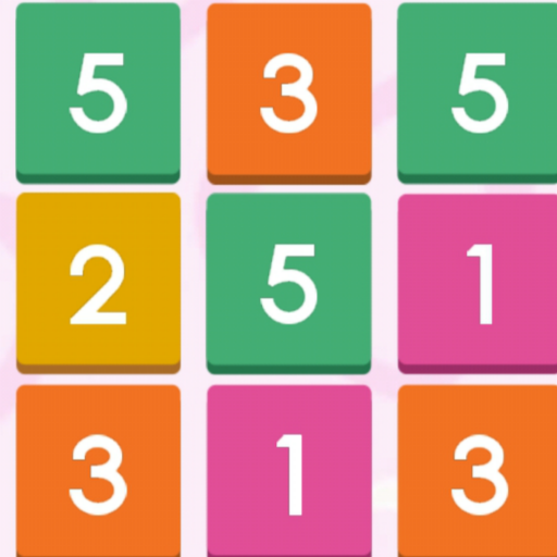 Number Crush-Puzzle Block Game logo