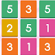 숫자 호감 퍼즐 블록 게임