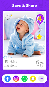 Baby Gallery: Picture Editor 7