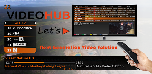 VIDEOHUB TV