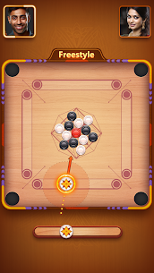Carrom Plus-Disc Board Game 3