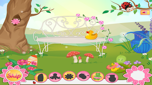 baby shower game - daycare Screen 3
