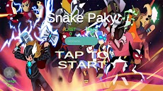 snake paky - Worms Battle Zoneのおすすめ画像5