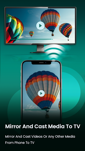 Screen Cast For Hisense