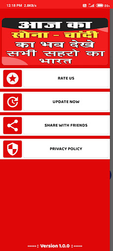 Gold and Silver Price Today