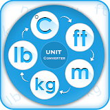 Unit Converter : Smart Tool icon