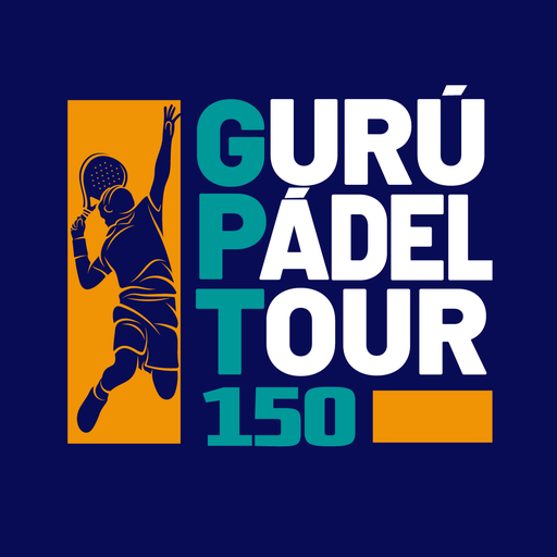 Gurú Pádel Tour logo
