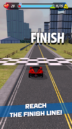 Highway Chase - Screenshot 4