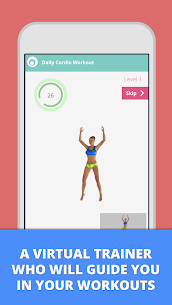Download Daily Cardio Fitness Workouts for Windows PC and Mac 2