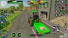 Indian Tractor Games-3D Gamesのおすすめ画像3