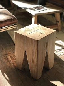 木製家具のデザイン