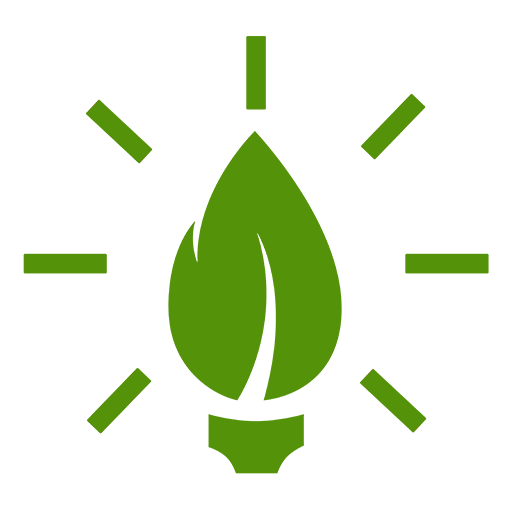 Eco Life Hacks - green coach  Icon