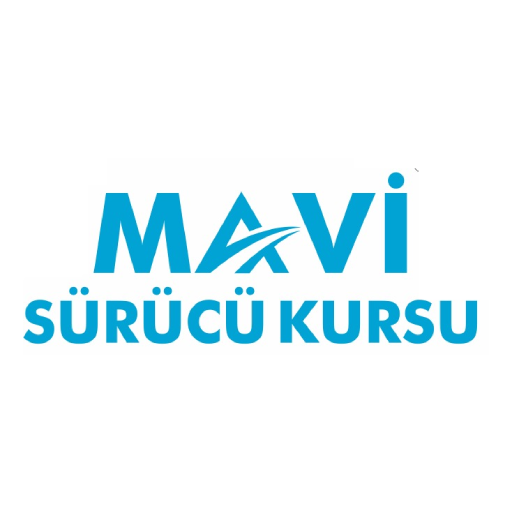 Mavi Sürücü Kursu logo