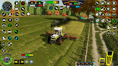 農業ゲーム: トラクターシム 3Dのおすすめ画像4
