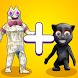 Juan Cat Monster Merge - Androidアプリ