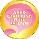 Addo Coin Live Rate INR icon