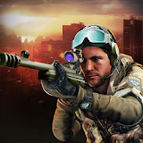 Crime City Sniper Shooter icon